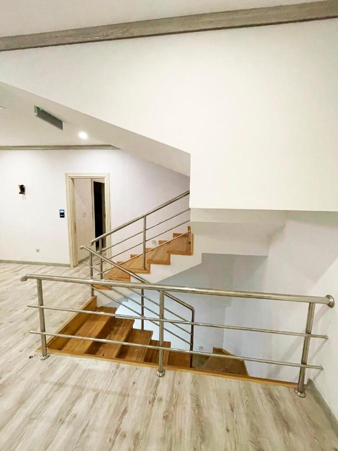 Atrium Smart Hotel Buchara Exterior foto
